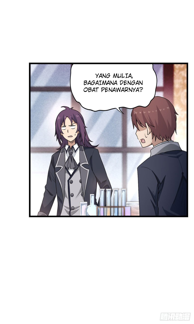 Wuxian Shitu Yu Shier Zhan Ji (Infinite Apostles and Twelve War Girls) Chapter 70 Gambar 17